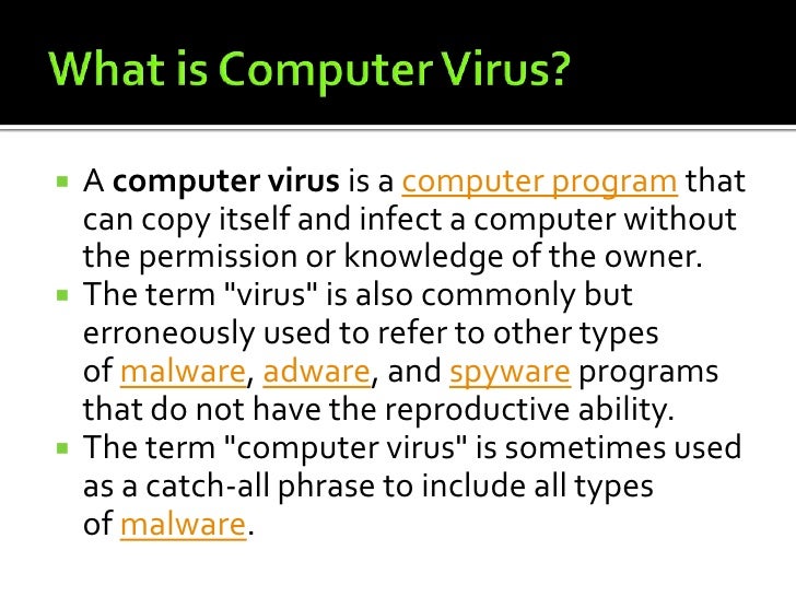 computer virus book pdf